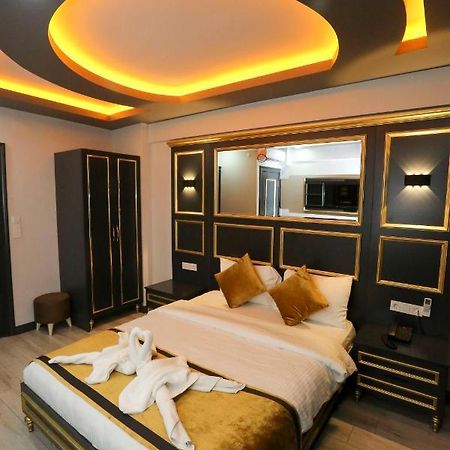 Dnz Taxim Feridiye Hotel Estambul Exterior foto