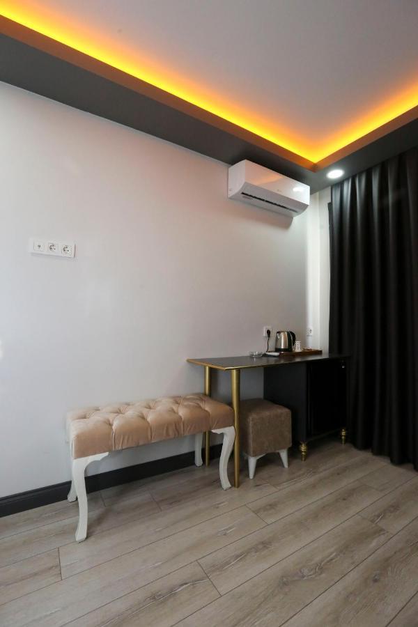 Dnz Taxim Feridiye Hotel Estambul Exterior foto