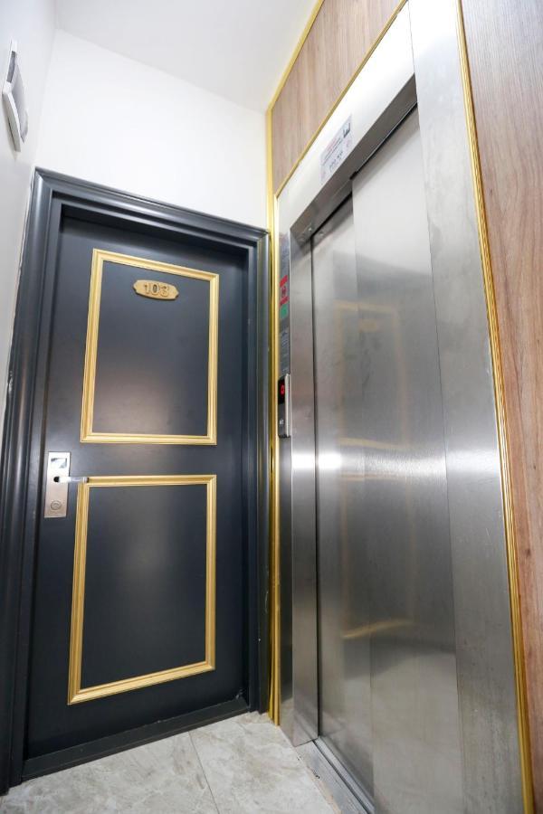 Dnz Taxim Feridiye Hotel Estambul Exterior foto