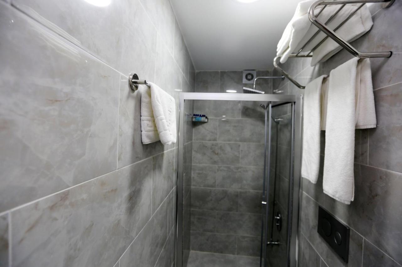 Dnz Taxim Feridiye Hotel Estambul Exterior foto